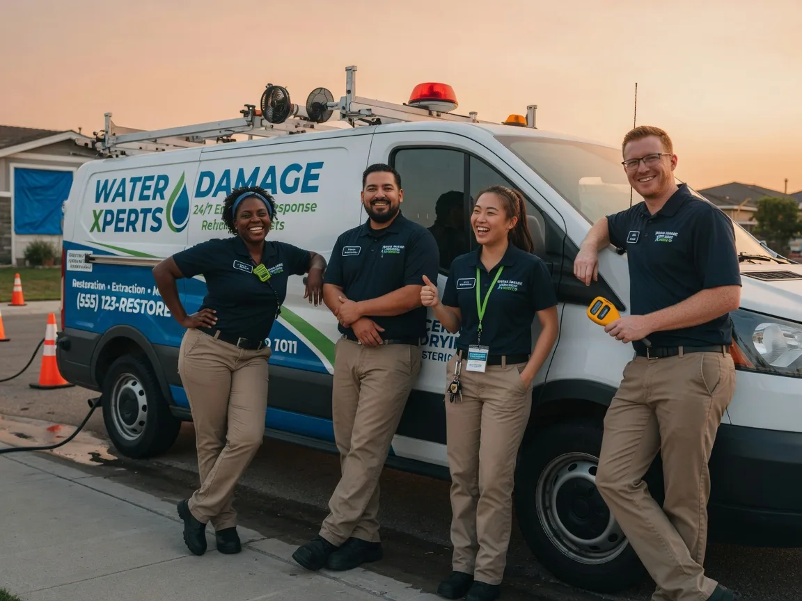 Water Damage Repair company in Garner, IA